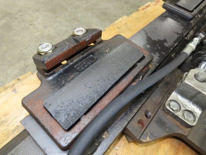 Cascade Forklift Class 3 SideShift Fork Positioner Attachment 20"x 41" W 10000lb