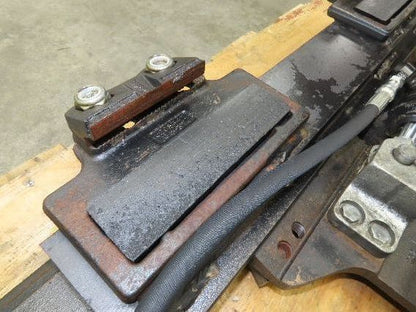 Cascade Forklift Class 3 SideShift Fork Positioner Attachment 20"x 41" W 10000lb