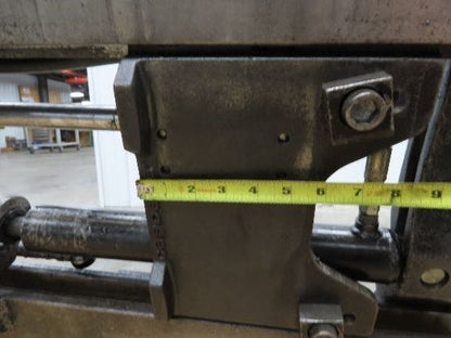 Cascade Forklift Class 3 SideShift Fork Positioner Attachment 20"x 41" W 10000lb