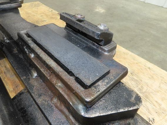 Cascade Forklift Class 3 SideShift Fork Positioner Attachment 20"x 41" W 10000lb