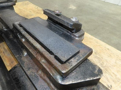 Cascade Forklift Class 3 SideShift Fork Positioner Attachment 20"x 41" W 10000lb