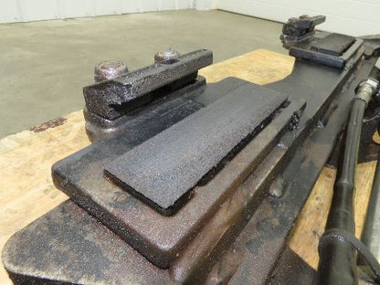 Cascade Forklift Class 3 SideShift Fork Positioner Attachment 20"x 41" W 10000lb