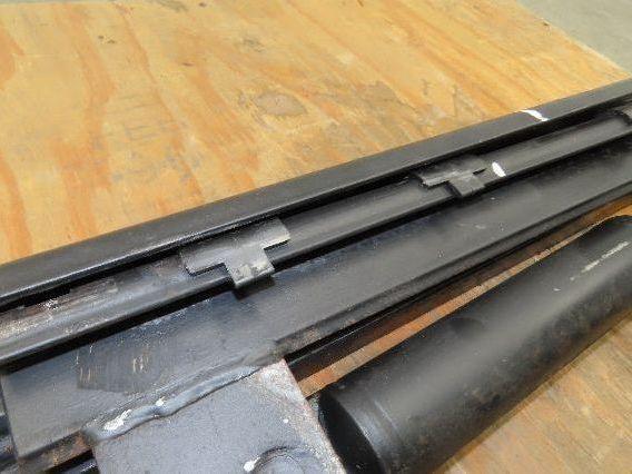 Bolzoni Auramo Forklift Class 2 SideShift Attachment 16" x 32" Wide 5500lbs