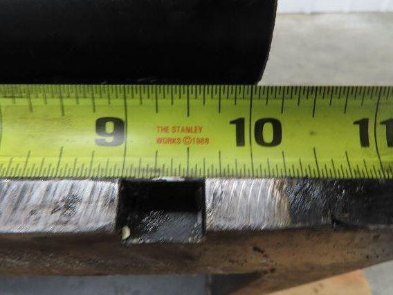 Bolzoni Auramo Forklift Class 2 SideShift Attachment 16" x 32" Wide 5500lbs