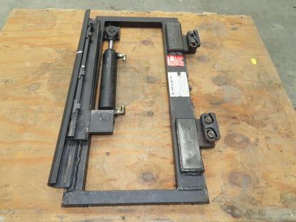 Bolzoni Auramo Forklift Class 2 SideShift Attachment 16" x 32" Wide 5500lbs