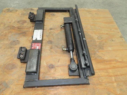 Bolzoni Auramo Forklift Class 2 SideShift Attachment 16" x 32" Wide 5500lbs