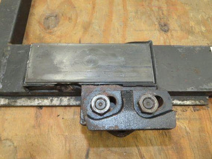 Bolzoni Auramo Forklift Class 2 SideShift Attachment 16" x 32" Wide 5500lbs