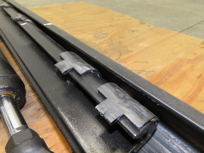 Bolzoni Auramo Forklift Class 2 SideShift Attachment 16" x 32" Wide 5500lbs