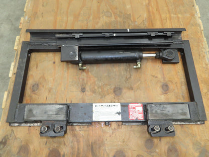 Bolzoni Auramo Forklift Class 2 SideShift Attachment 16" x 32" Wide 5500lbs