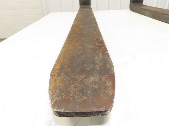 4x42" Class 2 Steel Forklift Forks Tines 16" Carriage 1-Pair