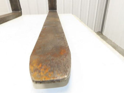 4x42" Class 2 Steel Forklift Forks Tines 16" Carriage 1-Pair