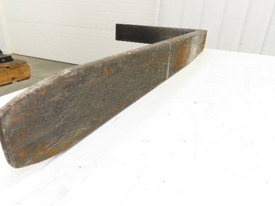 4x42" Class 2 Steel Forklift Forks Tines 16" Carriage 1-Pair