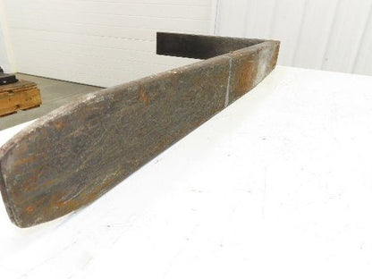 4x42" Class 2 Steel Forklift Forks Tines 16" Carriage 1-Pair