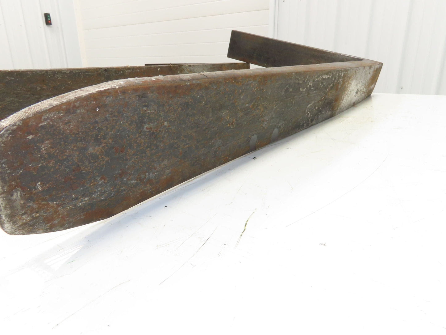 4x42" Class 2 Steel Forklift Forks Tines 16" Carriage 1-Pair