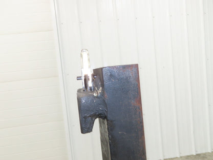 4x42" Class 2 Steel Forklift Forks Tines 16" Carriage 1-Pair