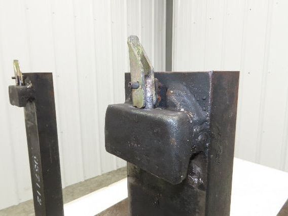 4x42" Class 2 Steel Forklift Forks Tines 16" Carriage 1-Pair