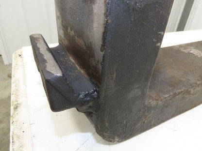 4x42" Class 2 Steel Forklift Forks Tines 16" Carriage 1-Pair