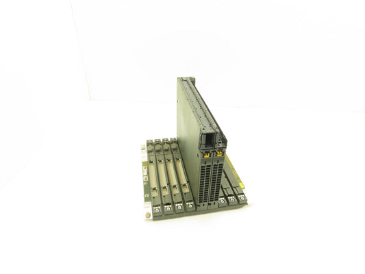 Siemens 6ES7400-1JA00-0AA0 SIMATIC S7 Backplane With I/O Modules