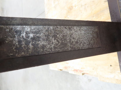 Forklift Class 3 SideShift Attachment 20" x 41" Wide 600lbs Lift Bracket Roller