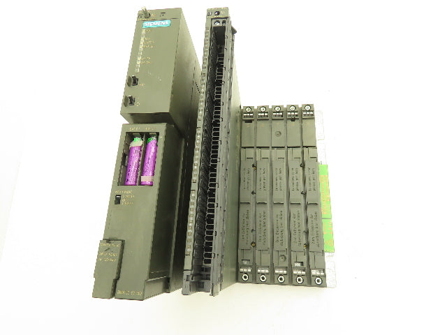 Siemens SIMATIC S7 Backplane 422-1BL00-0AA0 I/O Module Power Supply