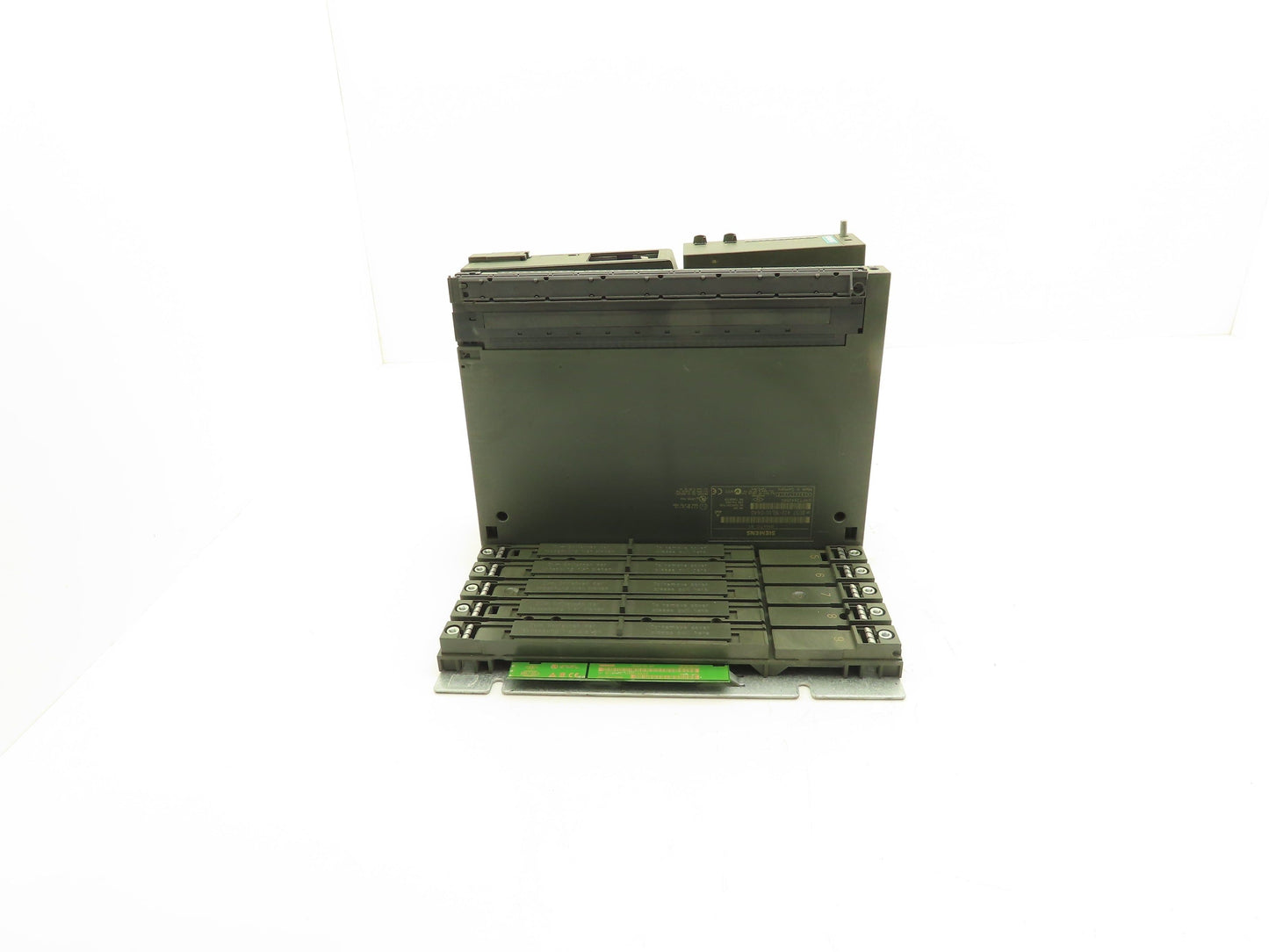 Siemens SIMATIC S7 Backplane 422-1BL00-0AA0 I/O Module Power Supply