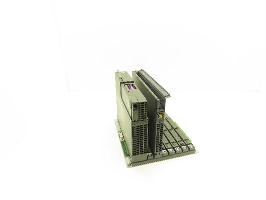 Siemens SIMATIC S7 Backplane 422-1BL00-0AA0 I/O Module Power Supply