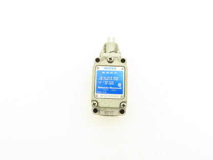 Yamatake Honeywell 2LS1-J Micro Limit Switch Plunger Type 10A 480V