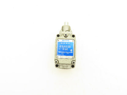 Yamatake Honeywell 2LS1-J Micro Limit Switch Plunger Type 10A 480V