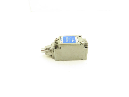 Yamatake Honeywell 2LS1-J Micro Limit Switch Plunger Type 10A 480V