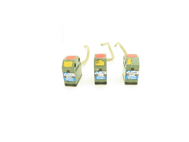 Balluff BES 516-344H0L Proximity Switch Sensor  Lot of 3