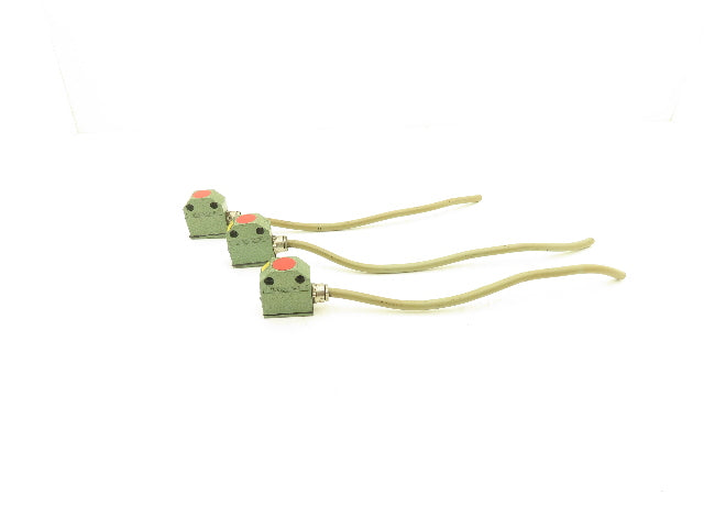 Balluff BES 516-344H0L Proximity Switch Sensor  Lot of 3