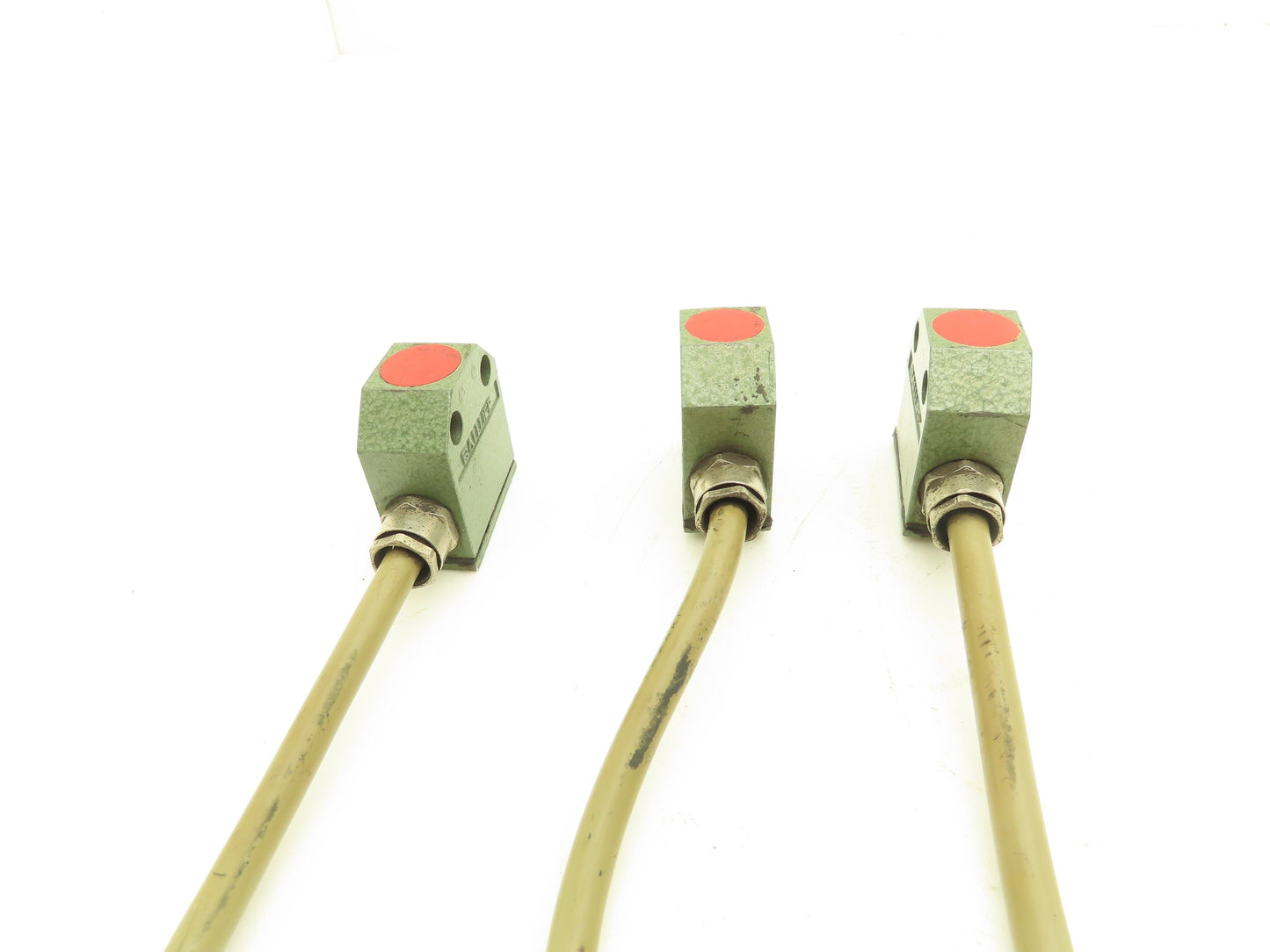 Balluff BES 516-344H0L Proximity Switch Sensor  Lot of 3