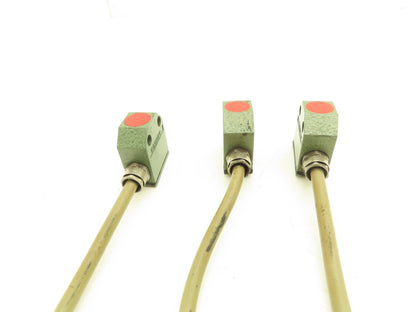 Balluff BES 516-344H0L Proximity Switch Sensor  Lot of 3