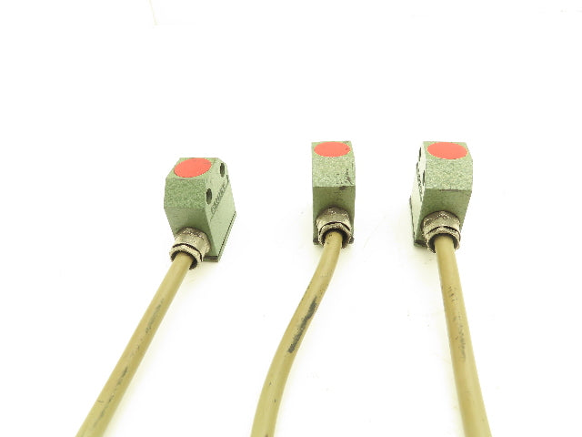 Balluff BES 516-344H0L Proximity Switch Sensor  Lot of 3