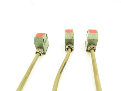 Balluff BES 516-344H0L Proximity Switch Sensor  Lot of 3