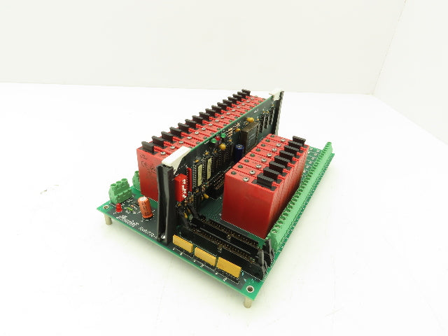 Grayhill 70GRCP32-HL PLC Relay 32-Channel Circuit PMX32D Board 70G-ODC5 Relays