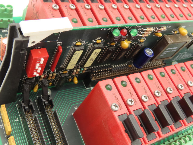 Grayhill 70GRCP32-HL PLC Relay 32-Channel Circuit PMX32D Board 70G-ODC5 Relays