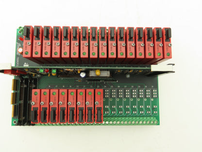 Grayhill 70GRCP32-HL PLC Relay 32-Channel Circuit PMX32D Board 70G-ODC5 Relays