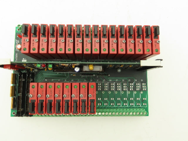 Grayhill 70GRCP32-HL PLC Relay 32-Channel Circuit PMX32D Board 70G-ODC5 Relays