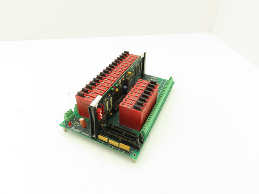Grayhill 70GRCP32-HL PLC Relay 32-Channel Circuit PMX32D Board 70G-ODC5 Relays