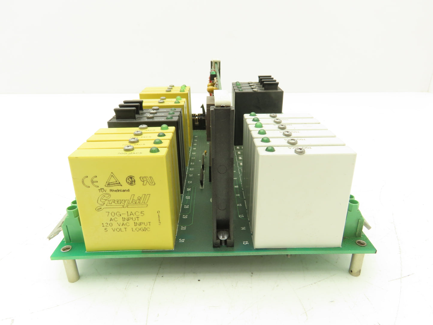 Grayhill 70GRCP32-HL PLC Relay 32-Channel Circuit PMX32D Board 70G-IDC5 Relays