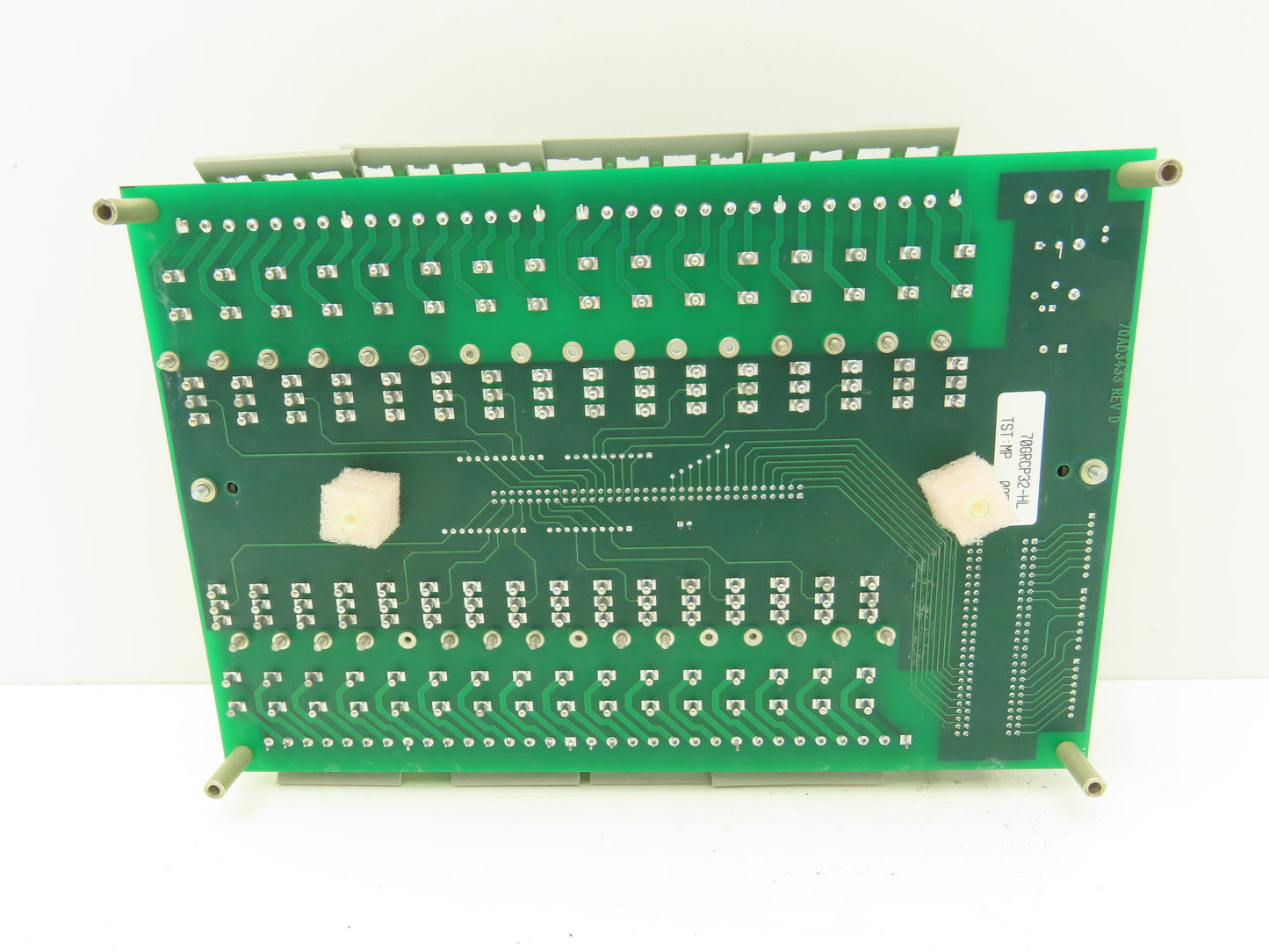 Grayhill 70GRCP32-HL PLC Relay 32-Channel Circuit PMX32D Board 70G-IDC5 Relays