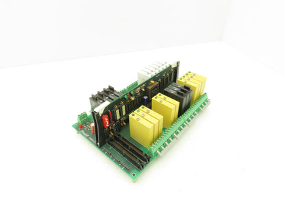 Grayhill 70GRCP32-HL PLC Relay 32-Channel Circuit PMX32D Board 70G-IDC5 Relays