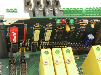 Grayhill 70GRCP32-HL PLC Relay 32-Channel Circuit PMX32D Board 70G-IDC5 Relays