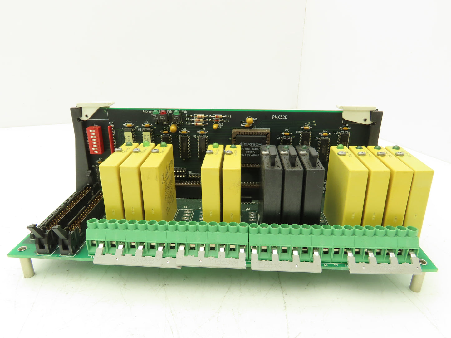 Grayhill 70GRCP32-HL PLC Relay 32-Channel Circuit PMX32D Board 70G-IDC5 Relays