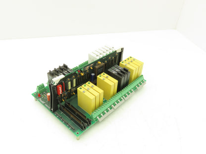 Grayhill 70GRCP32-HL PLC Relay 32-Channel Circuit PMX32D Board 70G-IDC5 Relays