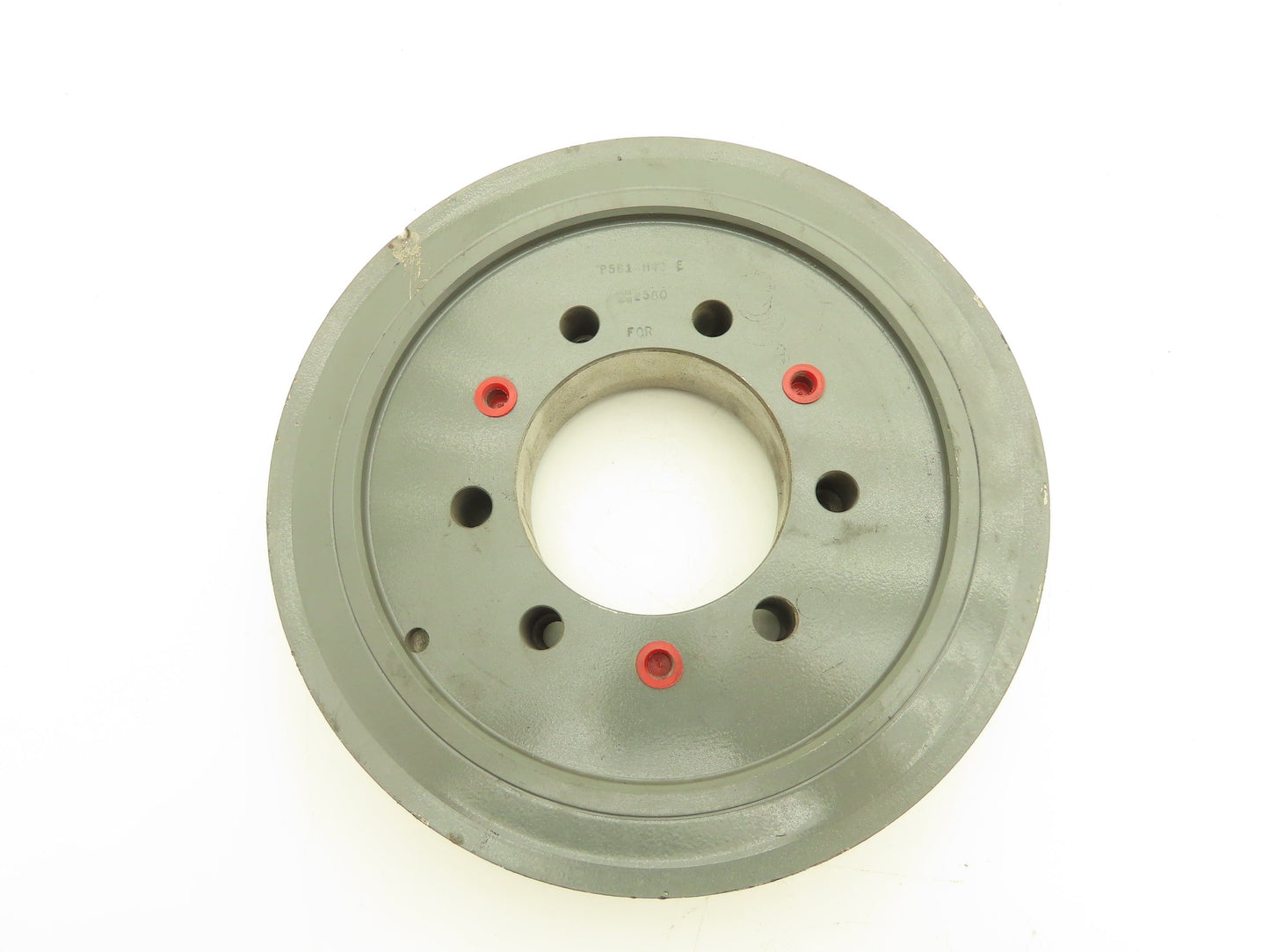 P56-14M40-E Timing Belt Sprocket QD E Bushing 40mm Belt 56T Max RPM 2580