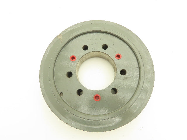 P56-14M40-E Timing Belt Sprocket QD E Bushing 40mm Belt 56T Max RPM 2580