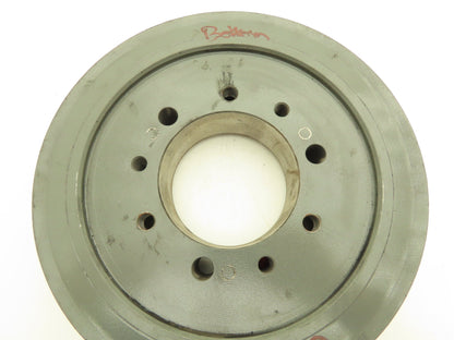 P56-14M40-E Timing Belt Sprocket QD E Bushing 40mm Belt 56T Max RPM 2580