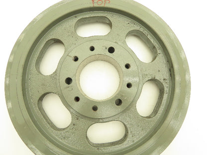 P80-14M40-E Timing Belt Sprocket QD E Bushing 40mm Belt 80T Max RPM 1800
